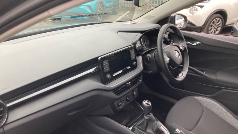 Skoda Fabia 1.0 TSI SE Comfort 5dr Petrol Hatchback